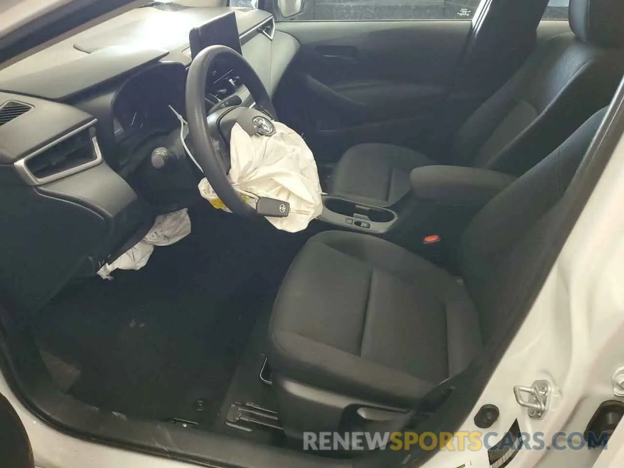 7 Фотография поврежденного автомобиля 5YFB4MDE6RP083267 TOYOTA COROLLA 2024