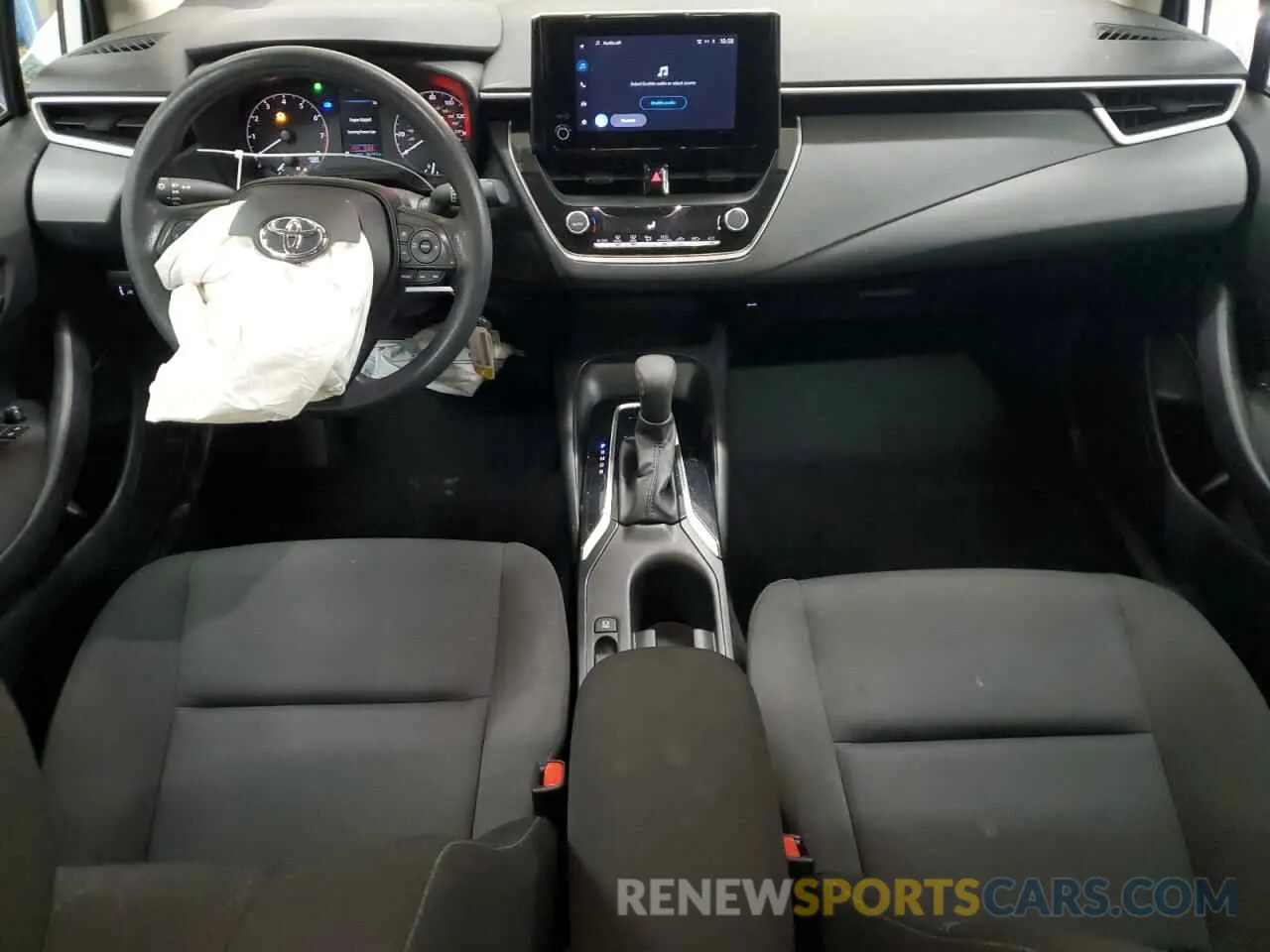 8 Фотография поврежденного автомобиля 5YFB4MDE6RP083267 TOYOTA COROLLA 2024