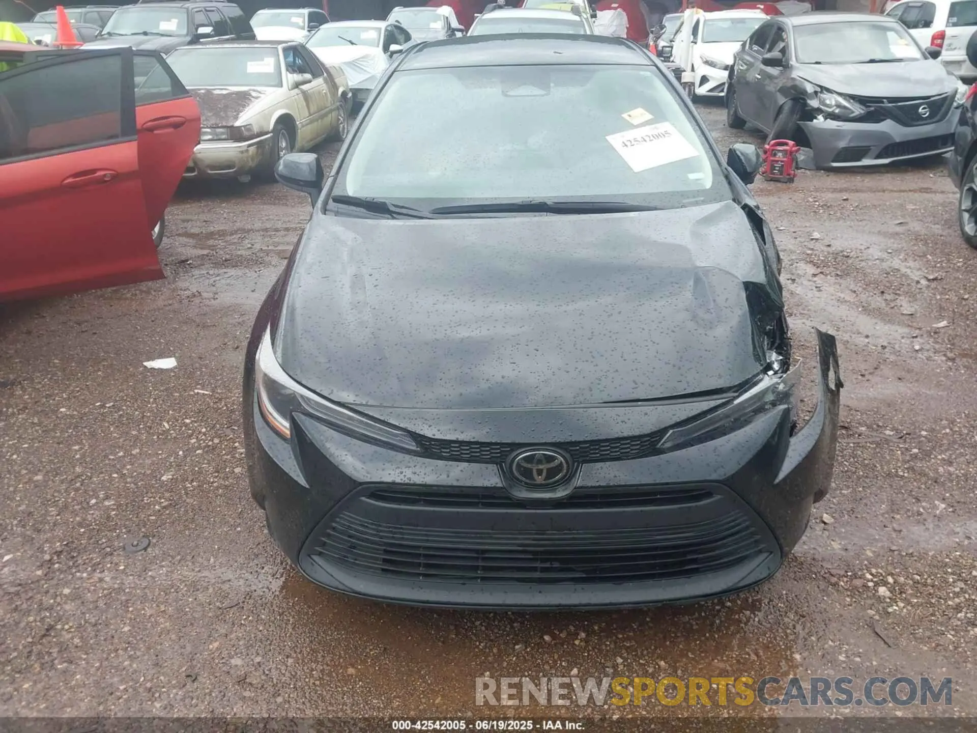 12 Photograph of a damaged car 5YFB4MDE6RP100648 TOYOTA COROLLA 2024