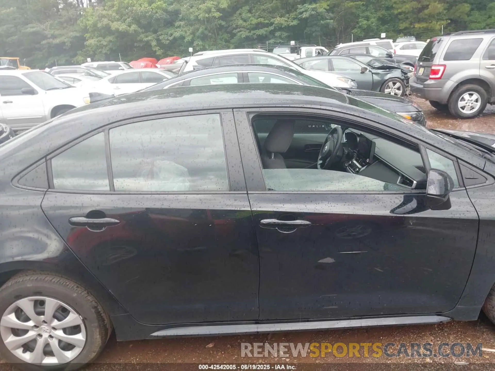13 Photograph of a damaged car 5YFB4MDE6RP100648 TOYOTA COROLLA 2024