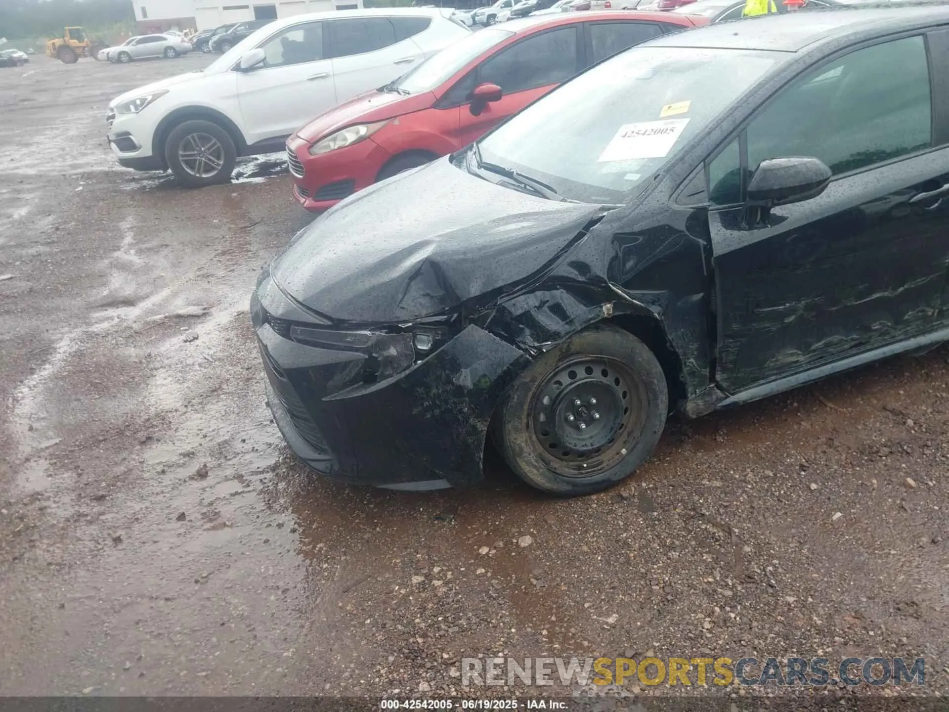 17 Photograph of a damaged car 5YFB4MDE6RP100648 TOYOTA COROLLA 2024
