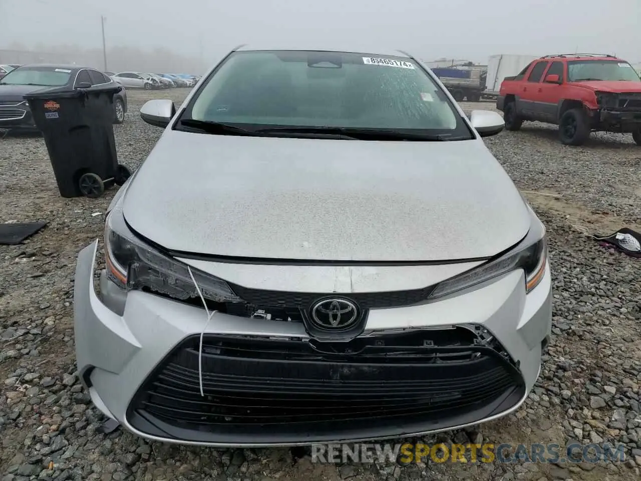 5 Фотография поврежденного автомобиля 5YFB4MDE6RP101752 TOYOTA COROLLA 2024