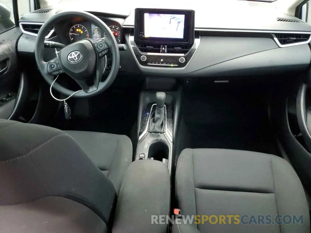 8 Фотография поврежденного автомобиля 5YFB4MDE6RP101752 TOYOTA COROLLA 2024