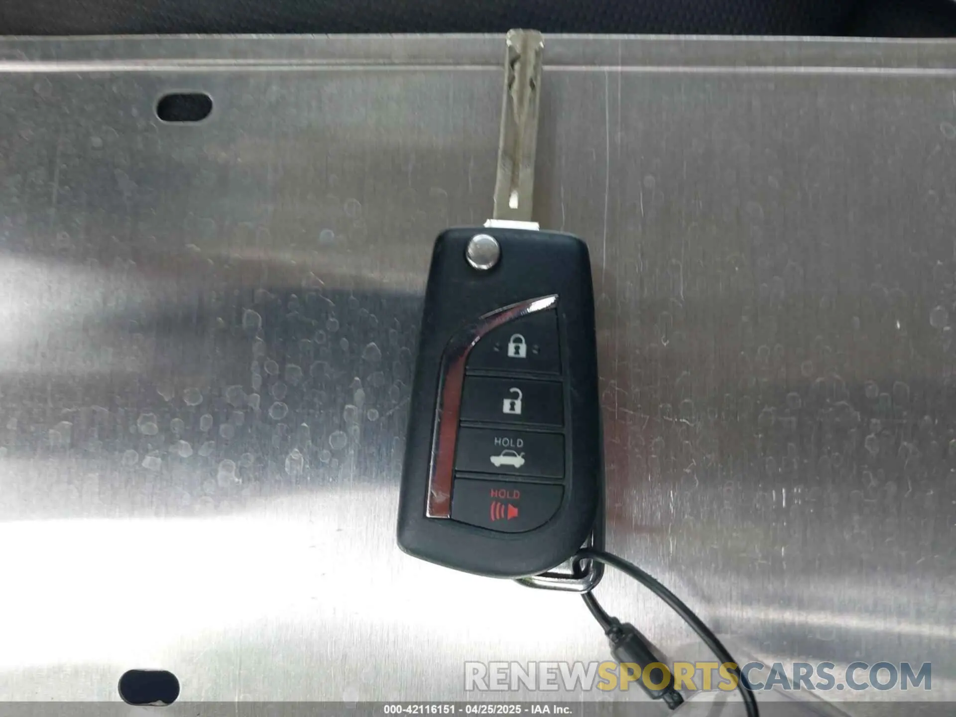 11 Фотография поврежденного автомобиля 5YFB4MDE6RP103677 TOYOTA COROLLA 2024