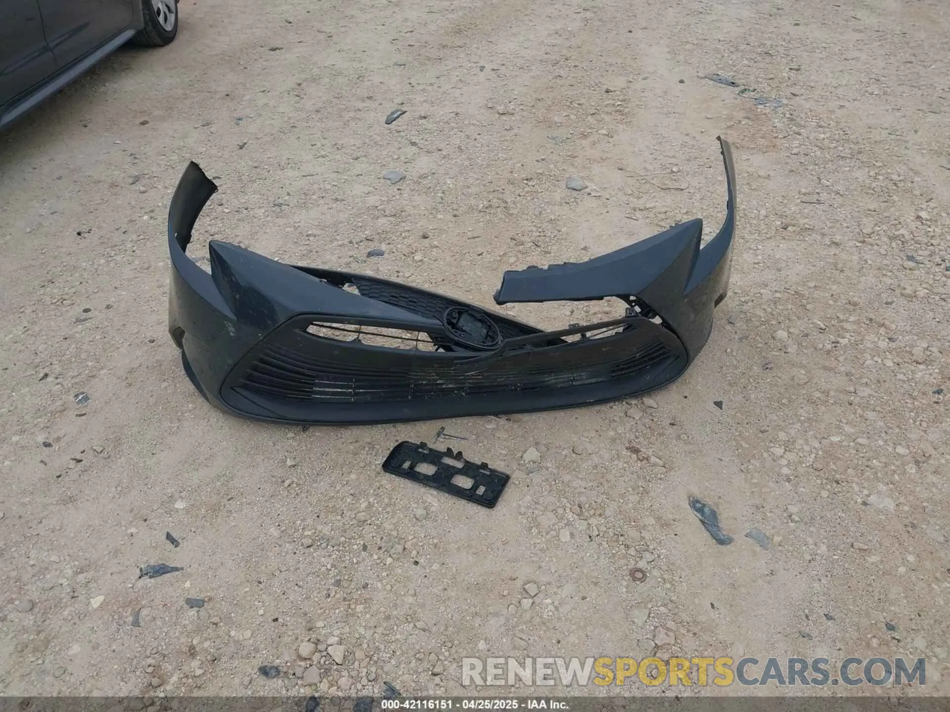 12 Фотография поврежденного автомобиля 5YFB4MDE6RP103677 TOYOTA COROLLA 2024
