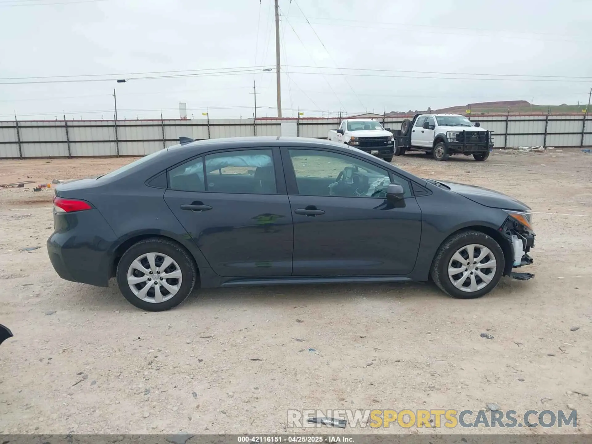 14 Фотография поврежденного автомобиля 5YFB4MDE6RP103677 TOYOTA COROLLA 2024