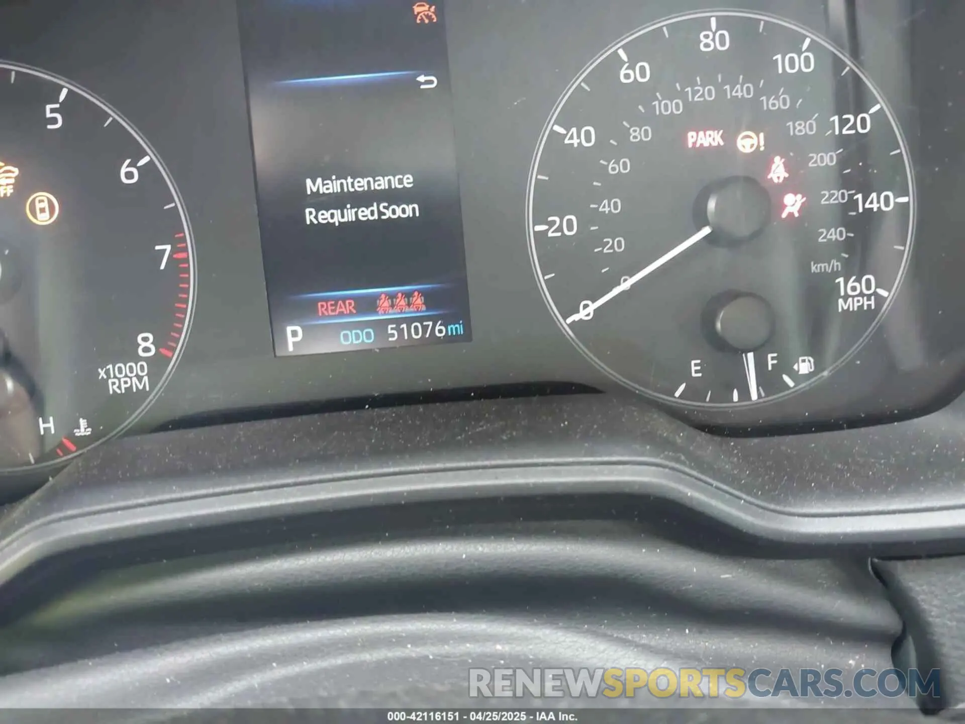 16 Фотография поврежденного автомобиля 5YFB4MDE6RP103677 TOYOTA COROLLA 2024