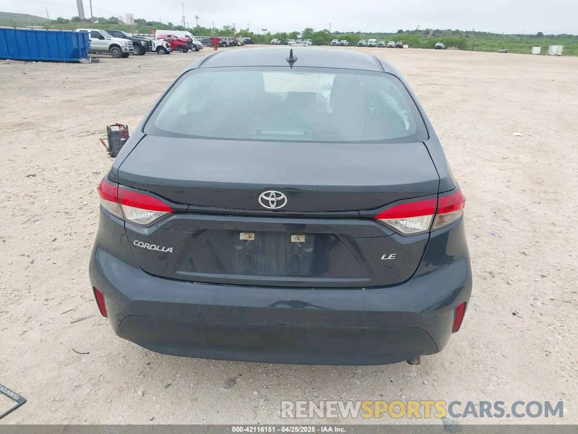 17 Фотография поврежденного автомобиля 5YFB4MDE6RP103677 TOYOTA COROLLA 2024