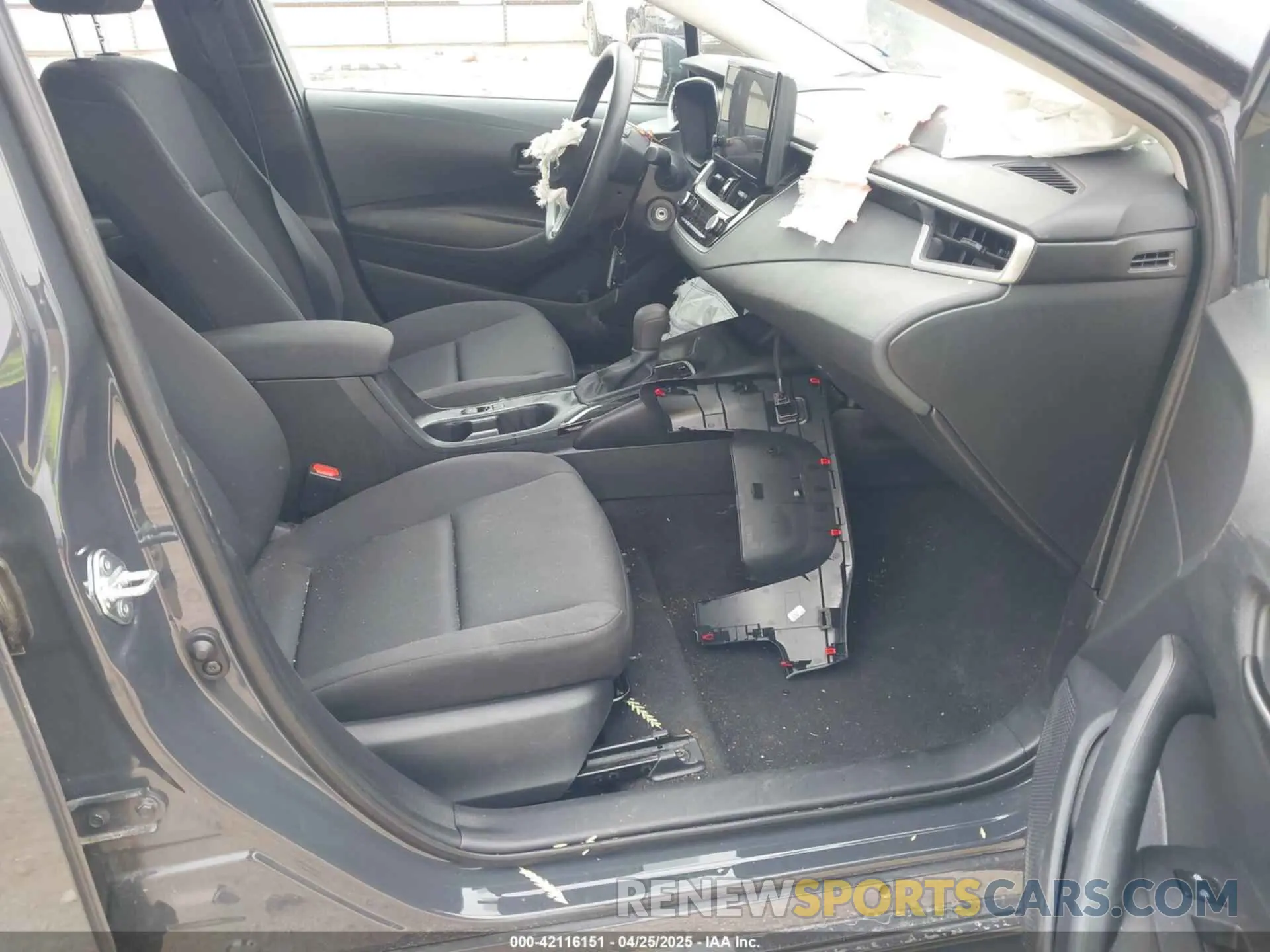 5 Фотография поврежденного автомобиля 5YFB4MDE6RP103677 TOYOTA COROLLA 2024