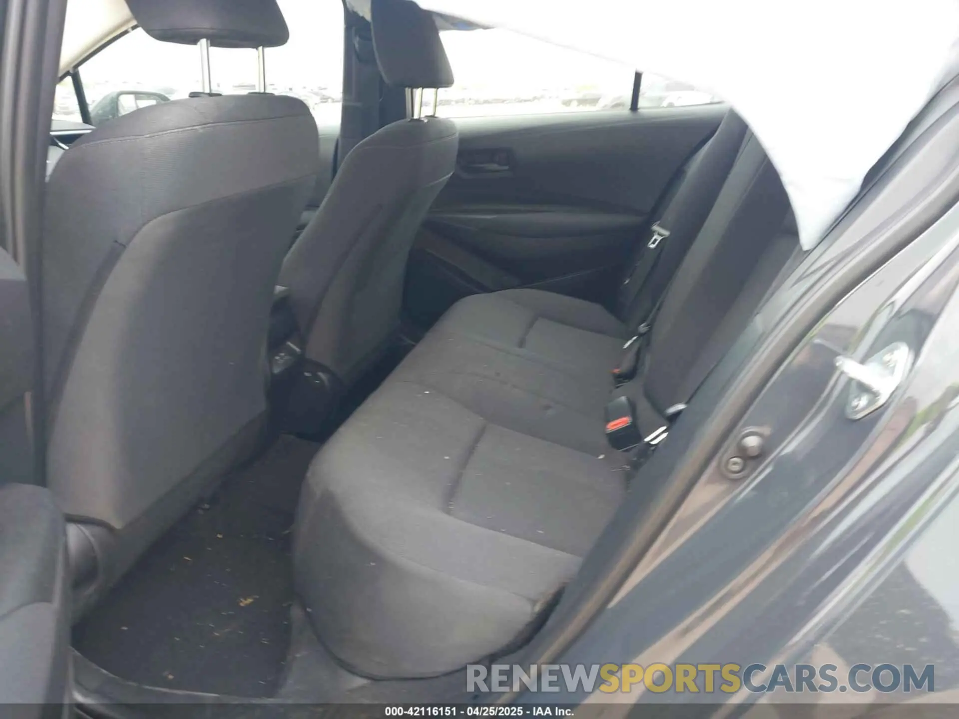 8 Фотография поврежденного автомобиля 5YFB4MDE6RP103677 TOYOTA COROLLA 2024