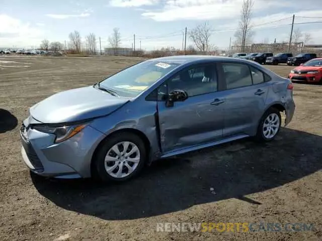 1 Фотография поврежденного автомобиля 5YFB4MDE6RP116042 TOYOTA COROLLA 2024