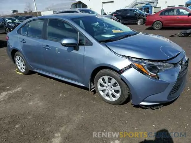 4 Фотография поврежденного автомобиля 5YFB4MDE6RP116042 TOYOTA COROLLA 2024
