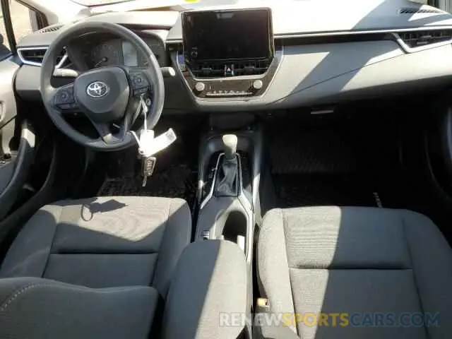 8 Фотография поврежденного автомобиля 5YFB4MDE6RP116042 TOYOTA COROLLA 2024