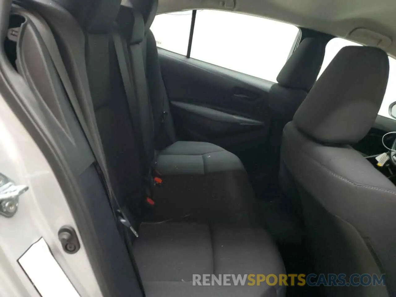 10 Фотография поврежденного автомобиля 5YFB4MDE6RP126215 TOYOTA COROLLA 2024
