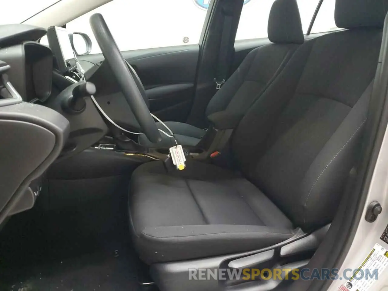 7 Фотография поврежденного автомобиля 5YFB4MDE6RP126215 TOYOTA COROLLA 2024