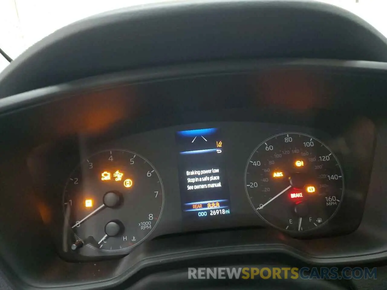9 Фотография поврежденного автомобиля 5YFB4MDE6RP126215 TOYOTA COROLLA 2024