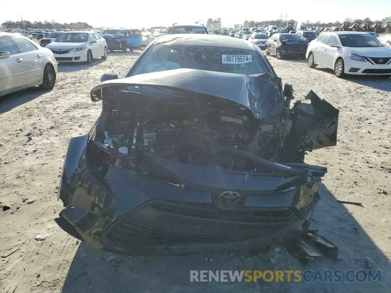 5 Фотография поврежденного автомобиля 5YFB4MDE6RP139224 TOYOTA COROLLA 2024
