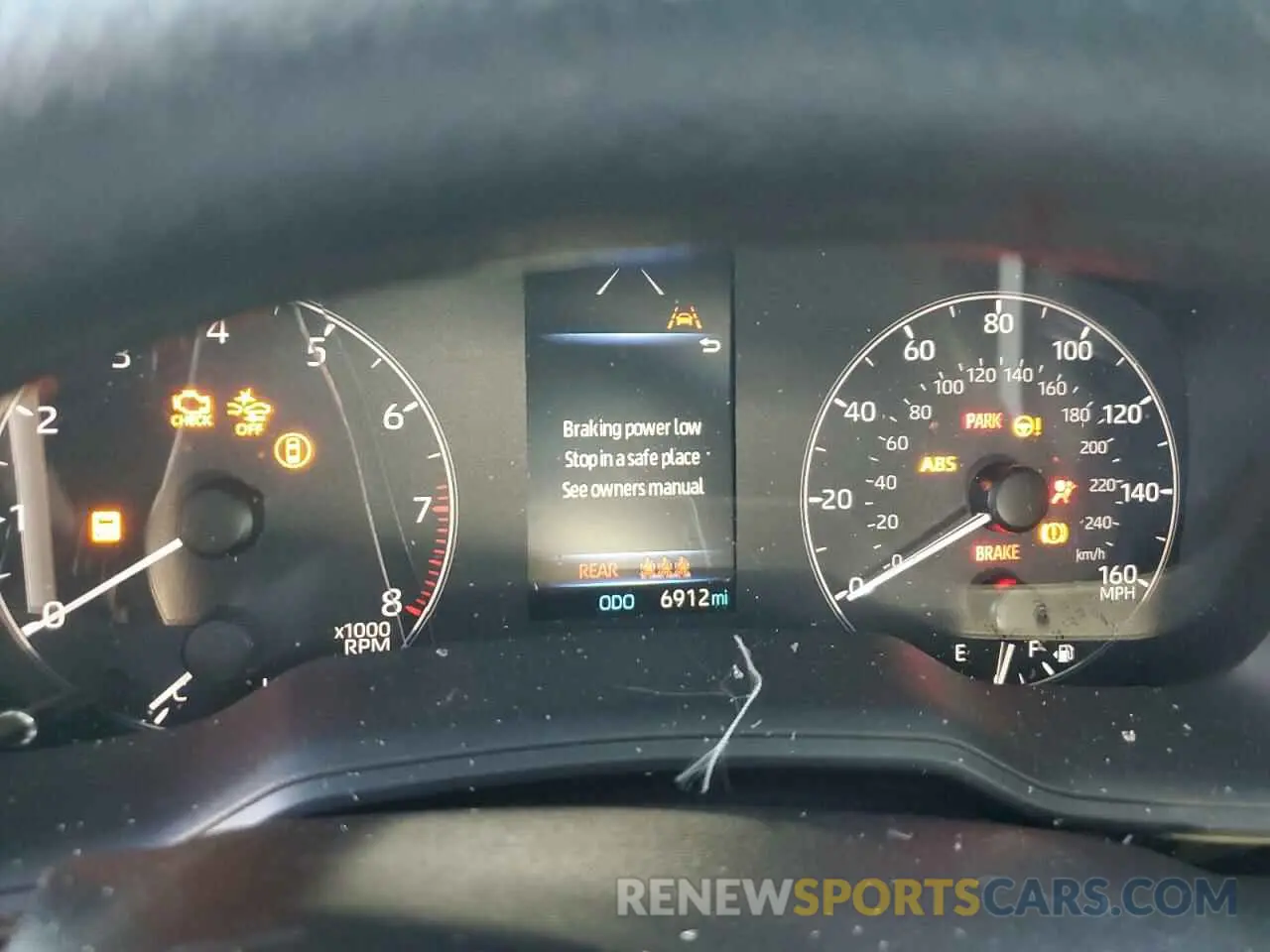 9 Фотография поврежденного автомобиля 5YFB4MDE6RP139224 TOYOTA COROLLA 2024