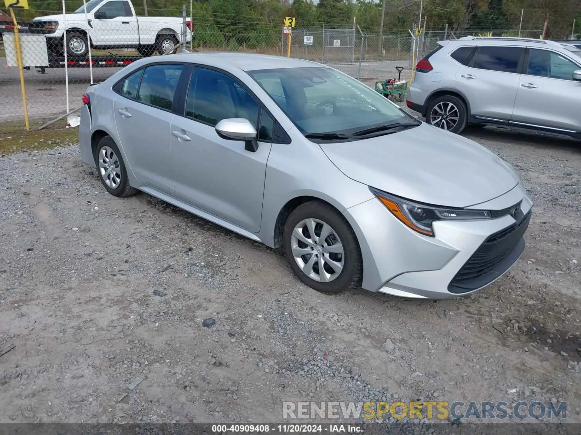1 Фотография поврежденного автомобиля 5YFB4MDE6RP141751 TOYOTA COROLLA 2024