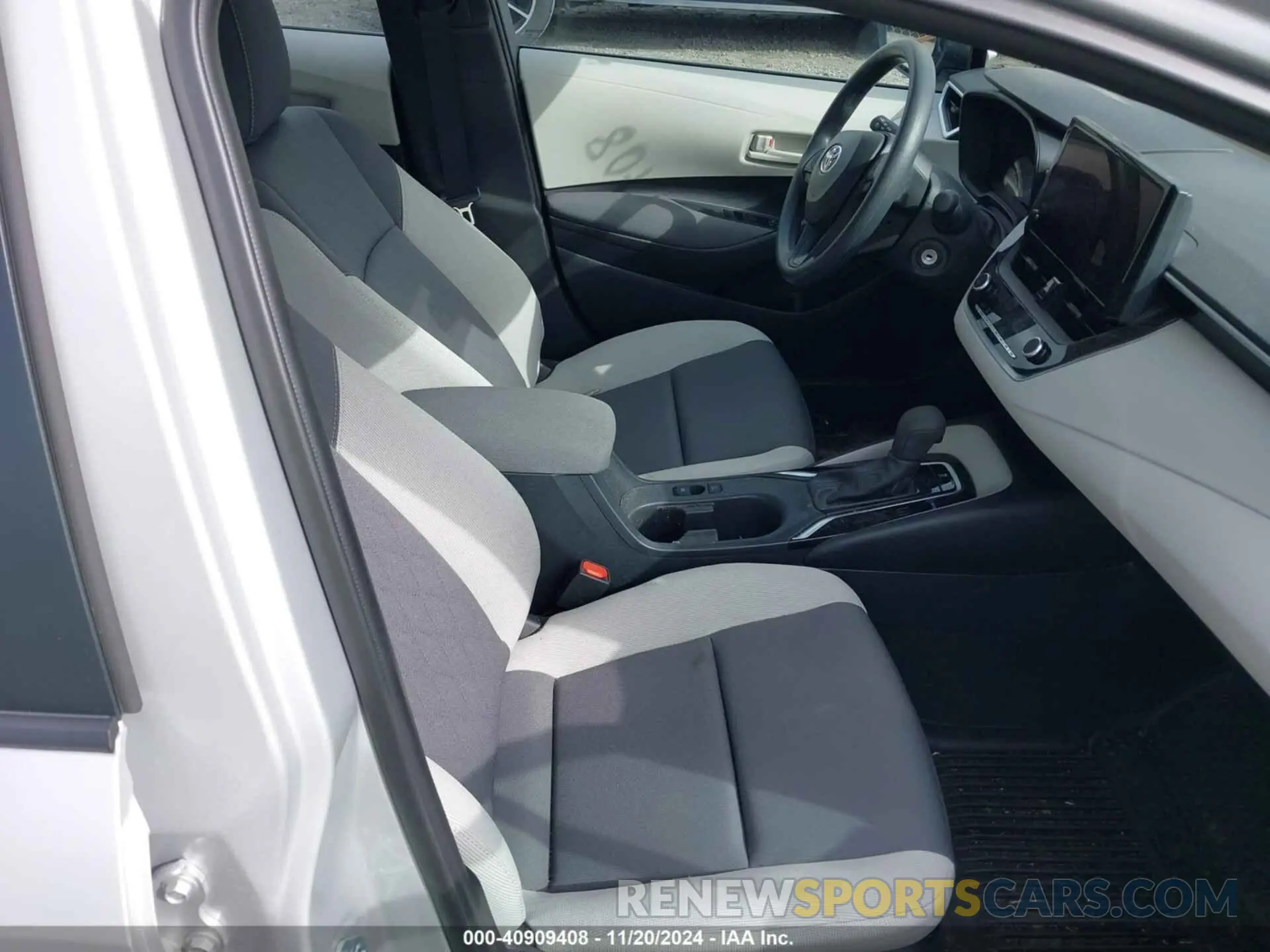 5 Фотография поврежденного автомобиля 5YFB4MDE6RP141751 TOYOTA COROLLA 2024