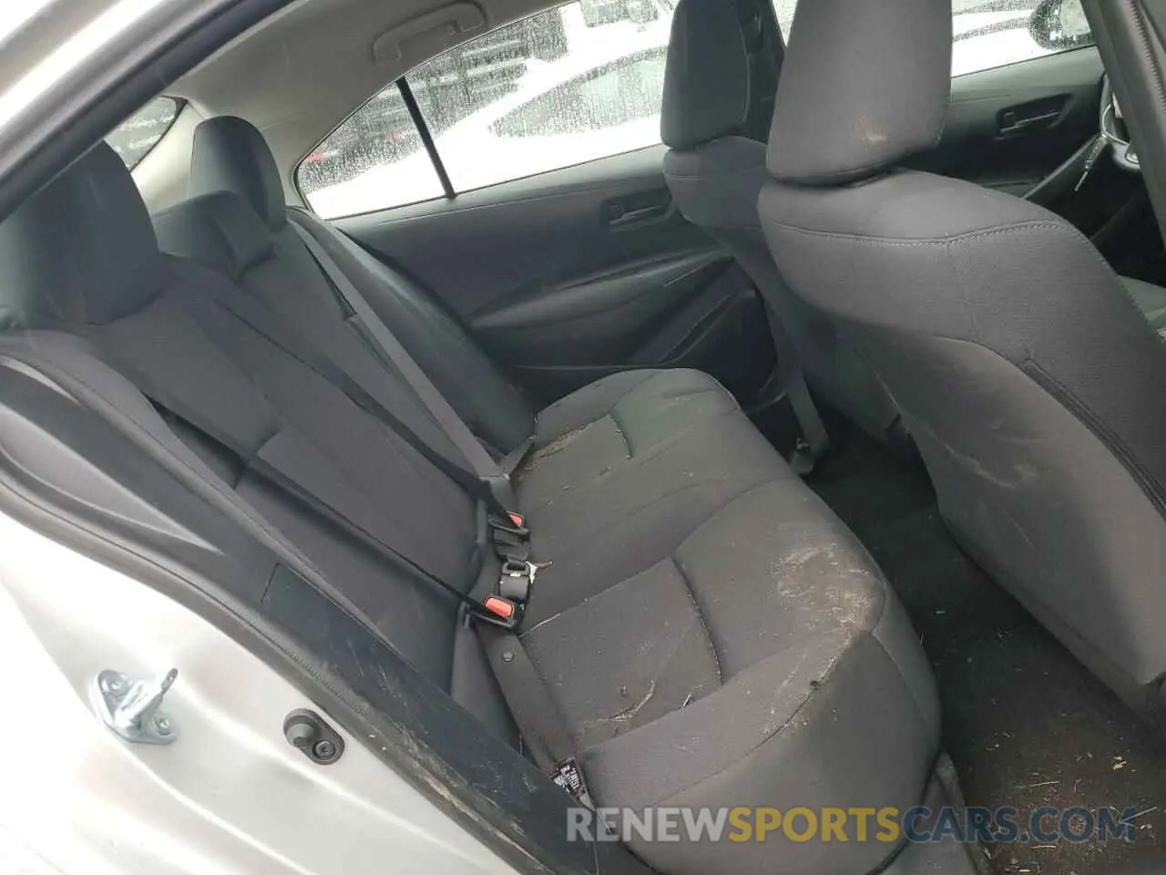 10 Фотография поврежденного автомобиля 5YFB4MDE6RP145234 TOYOTA COROLLA 2024