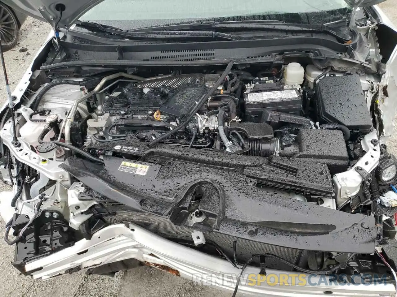 11 Фотография поврежденного автомобиля 5YFB4MDE6RP145234 TOYOTA COROLLA 2024