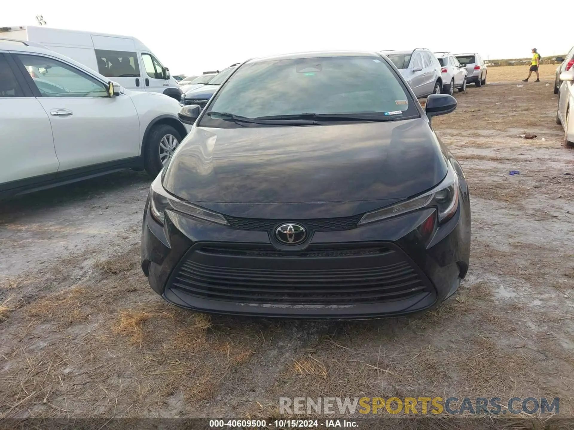 12 Photograph of a damaged car 5YFB4MDE6RP145475 TOYOTA COROLLA 2024