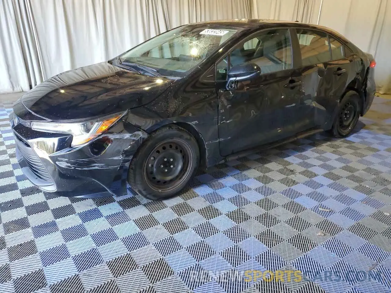 1 Фотография поврежденного автомобиля 5YFB4MDE6RP149400 TOYOTA COROLLA 2024