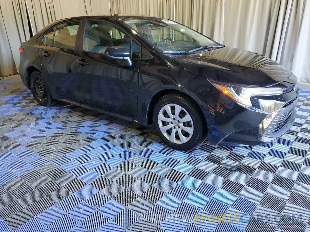4 Фотография поврежденного автомобиля 5YFB4MDE6RP149400 TOYOTA COROLLA 2024