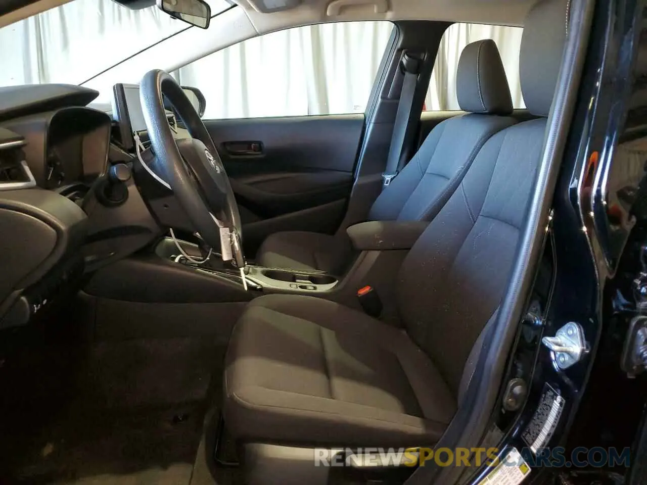 7 Фотография поврежденного автомобиля 5YFB4MDE6RP149400 TOYOTA COROLLA 2024