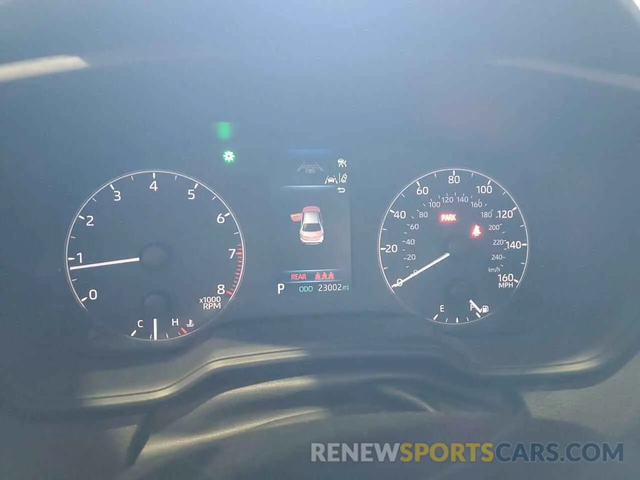 9 Фотография поврежденного автомобиля 5YFB4MDE6RP149400 TOYOTA COROLLA 2024