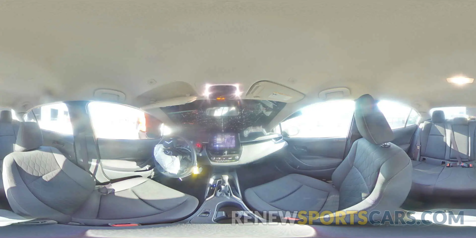 14 Photograph of a damaged car 5YFB4MDE6RP154631 TOYOTA COROLLA 2024