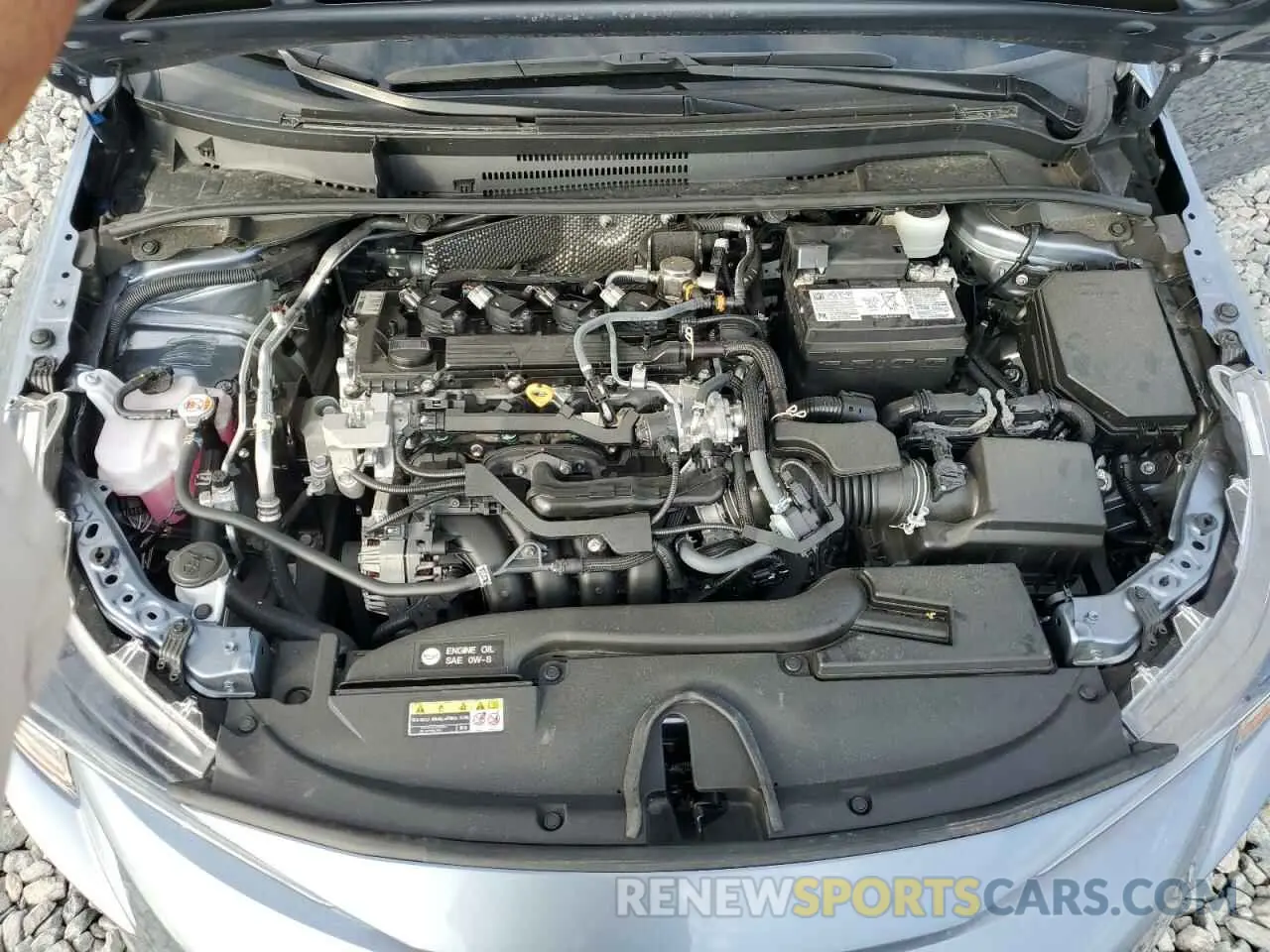 12 Фотография поврежденного автомобиля 5YFB4MDE6RP156802 TOYOTA COROLLA 2024