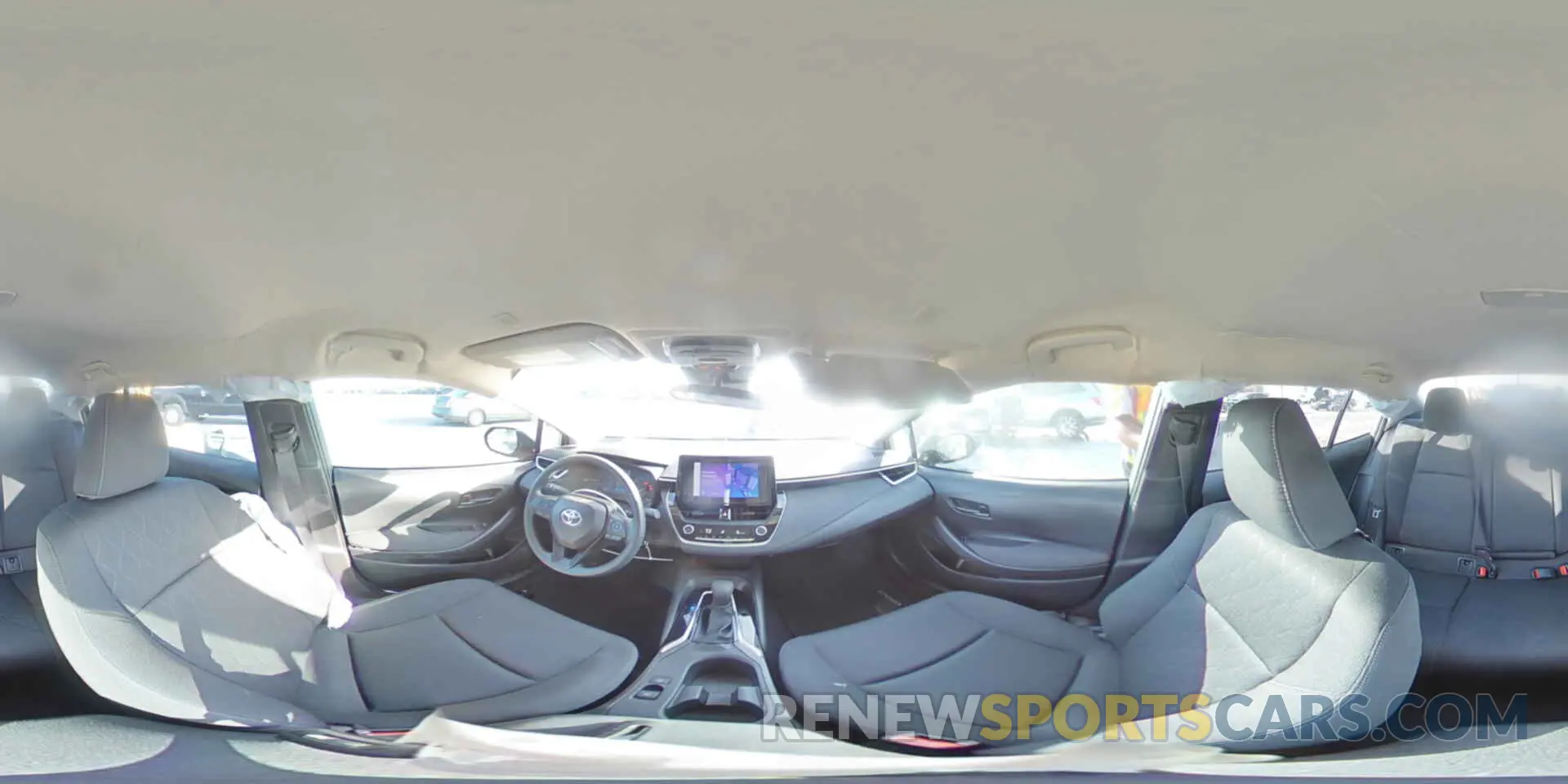 13 Фотография поврежденного автомобиля 5YFB4MDE6RP156802 TOYOTA COROLLA 2024