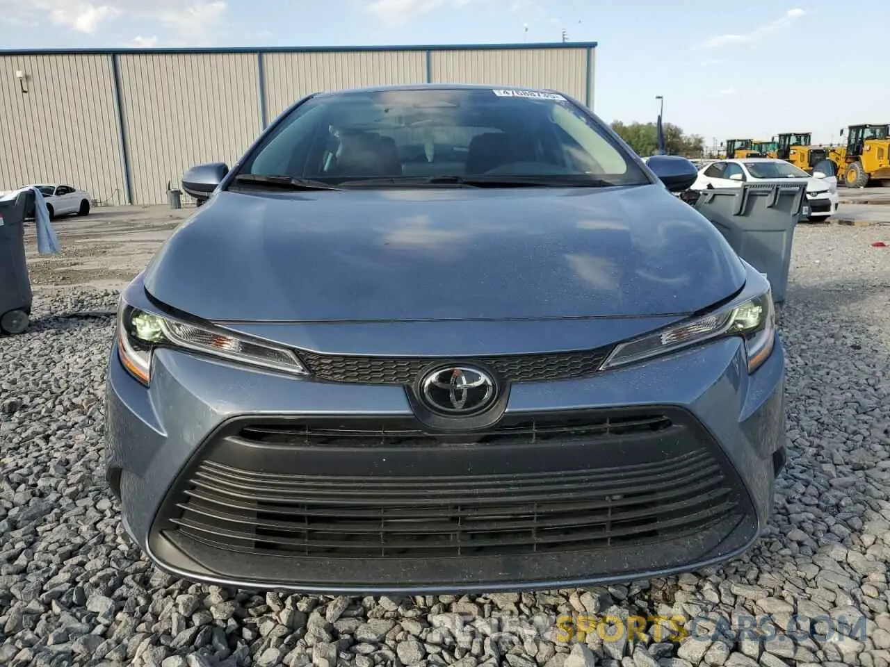 5 Фотография поврежденного автомобиля 5YFB4MDE6RP156802 TOYOTA COROLLA 2024