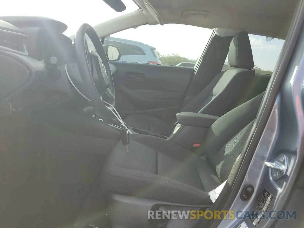 7 Фотография поврежденного автомобиля 5YFB4MDE6RP156802 TOYOTA COROLLA 2024