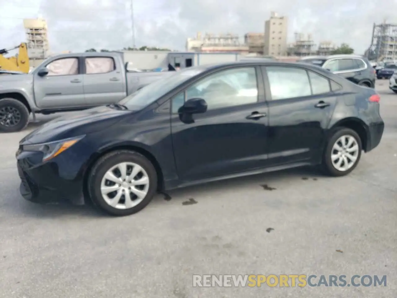 1 Фотография поврежденного автомобиля 5YFB4MDE6RP159182 TOYOTA COROLLA 2024