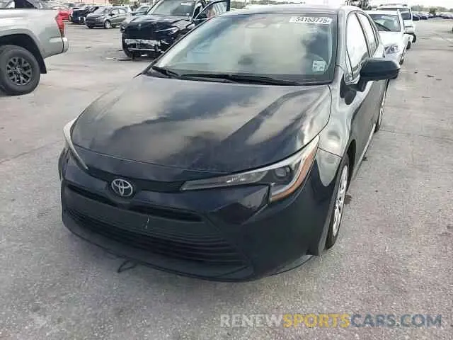 13 Фотография поврежденного автомобиля 5YFB4MDE6RP159182 TOYOTA COROLLA 2024