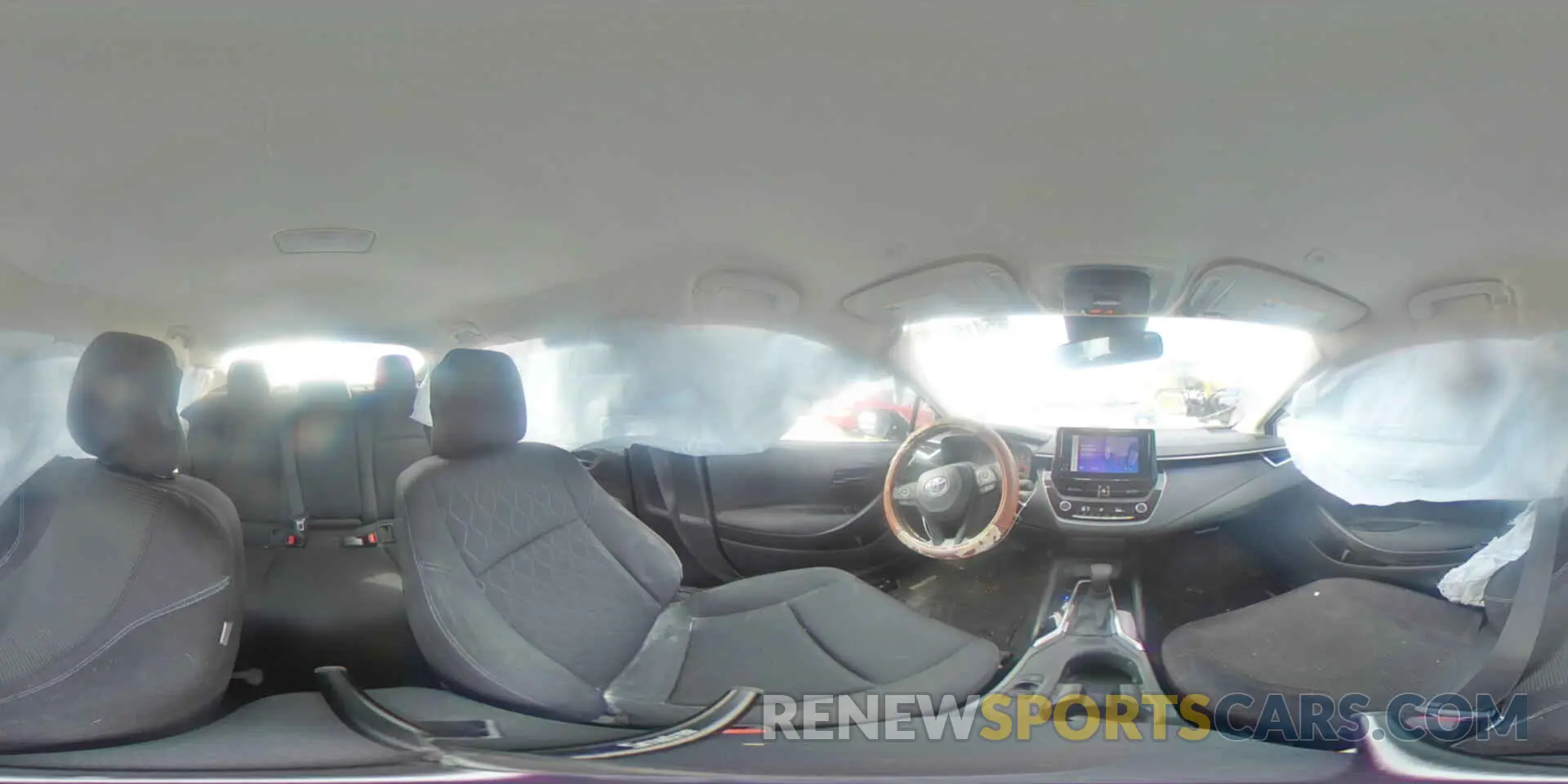14 Фотография поврежденного автомобиля 5YFB4MDE6RP159182 TOYOTA COROLLA 2024