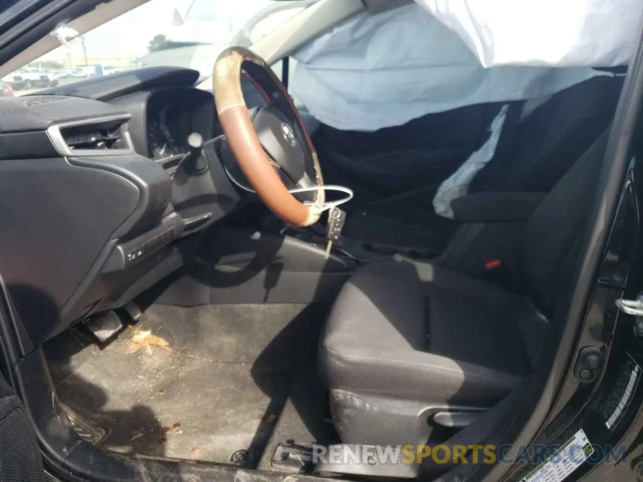 7 Фотография поврежденного автомобиля 5YFB4MDE6RP159182 TOYOTA COROLLA 2024