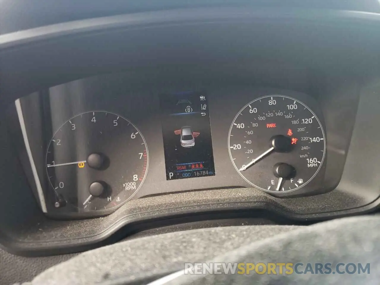 9 Фотография поврежденного автомобиля 5YFB4MDE6RP159182 TOYOTA COROLLA 2024