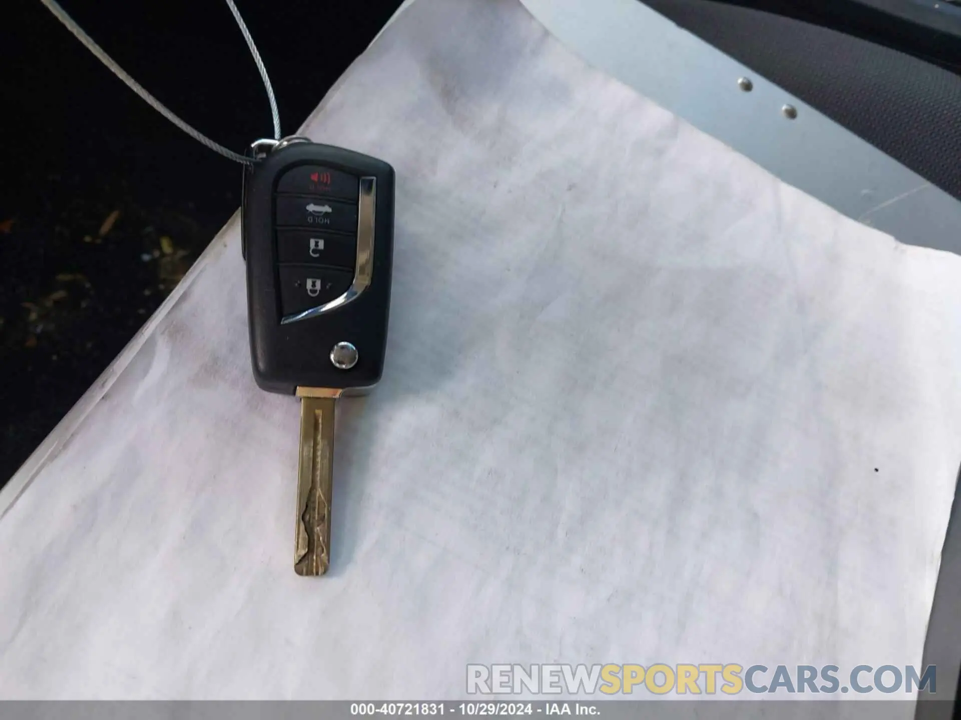 11 Фотография поврежденного автомобиля 5YFB4MDE6RP161529 TOYOTA COROLLA 2024
