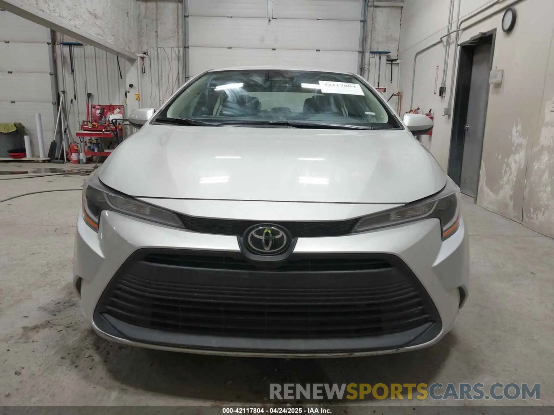 13 Photograph of a damaged car 5YFB4MDE6RP162700 TOYOTA COROLLA 2024