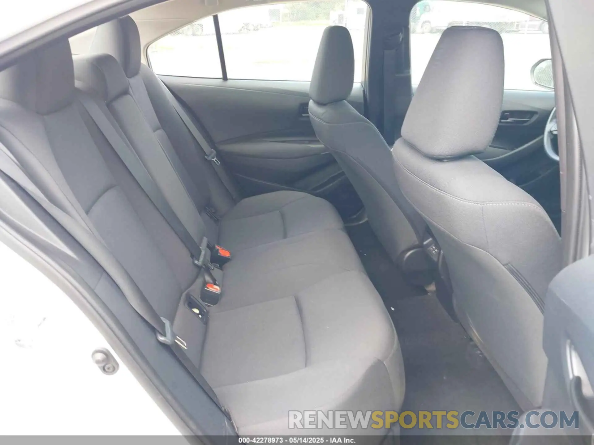 8 Photograph of a damaged car 5YFB4MDE6RP176581 TOYOTA COROLLA 2024