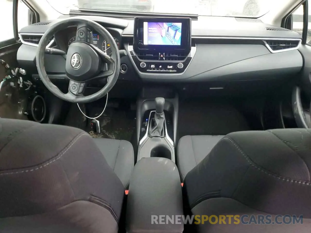 7 Фотография поврежденного автомобиля 5YFB4MDE6RP185183 TOYOTA COROLLA 2024