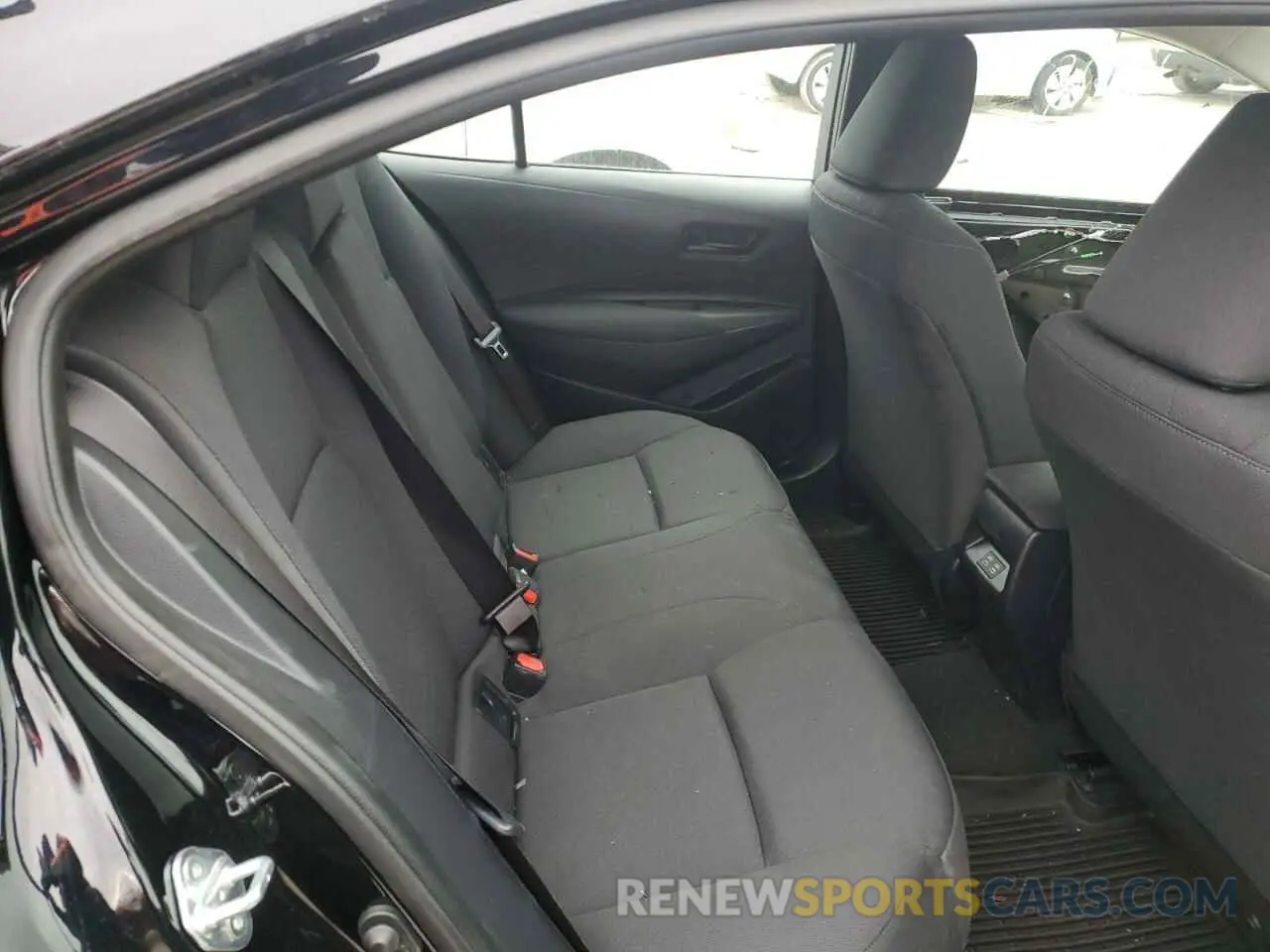 9 Фотография поврежденного автомобиля 5YFB4MDE6RP185183 TOYOTA COROLLA 2024
