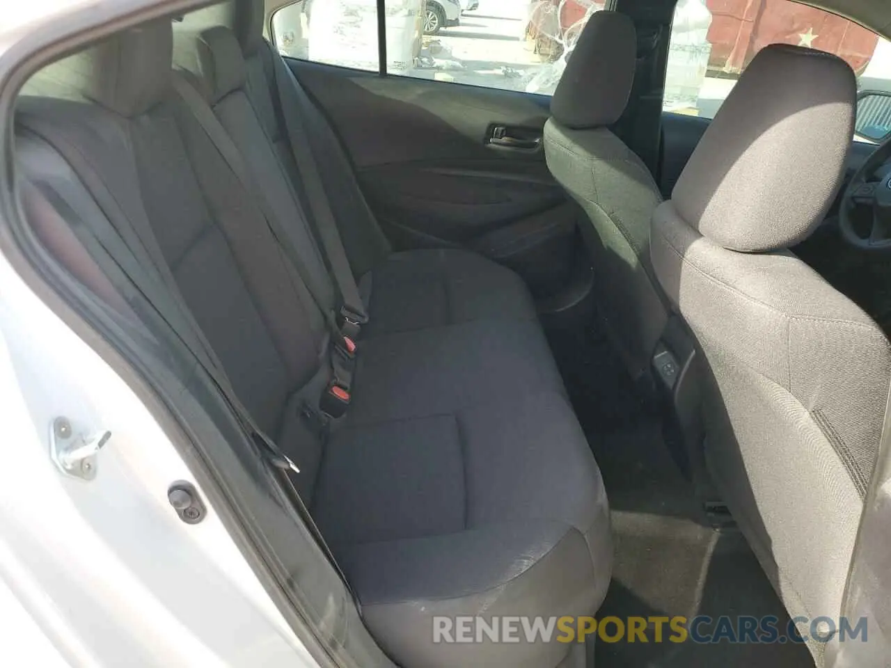 10 Фотография поврежденного автомобиля 5YFB4MDE6RP196572 TOYOTA COROLLA 2024