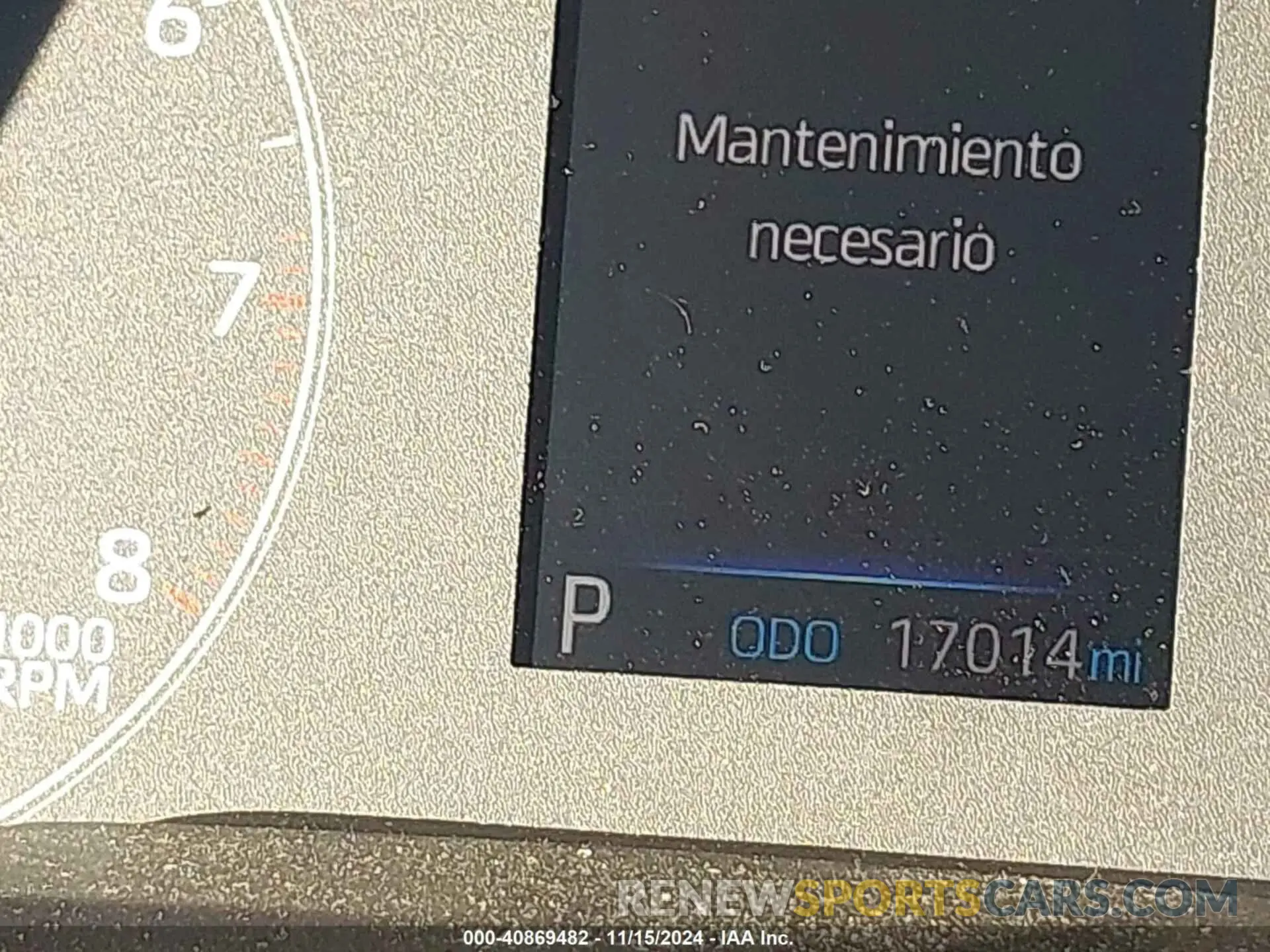 15 Фотография поврежденного автомобиля 5YFB4MDE6RP199083 TOYOTA COROLLA 2024