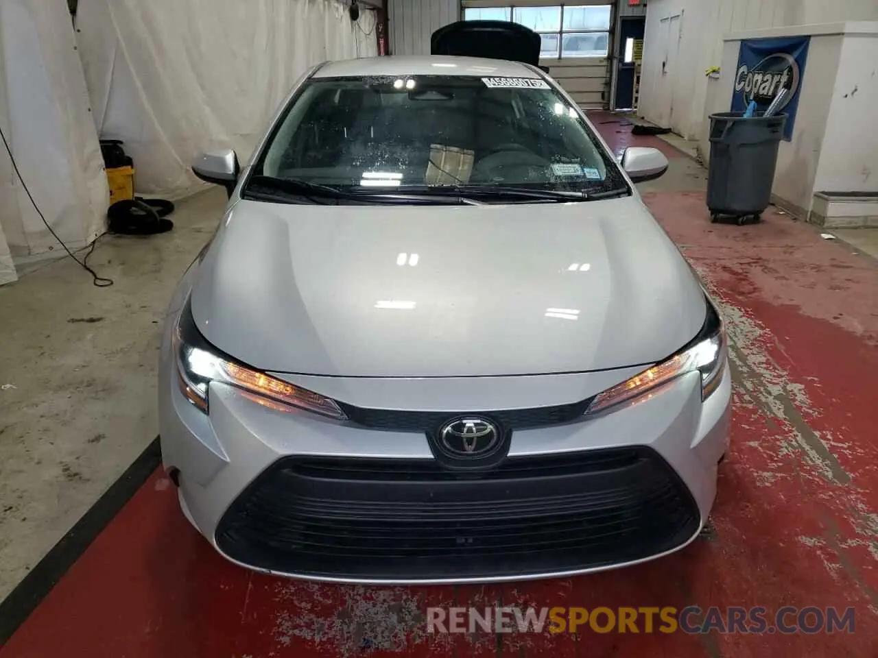 5 Фотография поврежденного автомобиля 5YFB4MDE6RP207294 TOYOTA COROLLA 2024