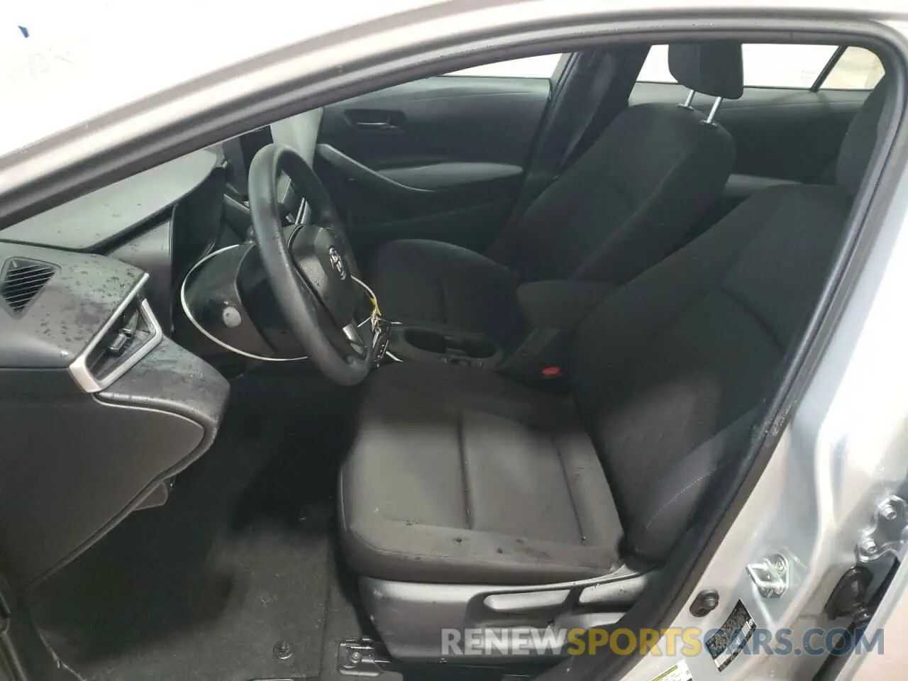 7 Фотография поврежденного автомобиля 5YFB4MDE6RP207294 TOYOTA COROLLA 2024